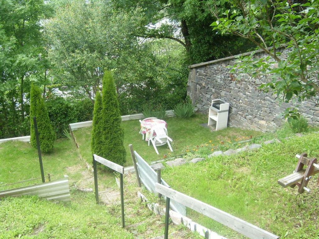 Chez Andrea Apartamento Le Mont-Dore Exterior foto